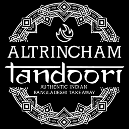 Altrincham Tandoori logo.